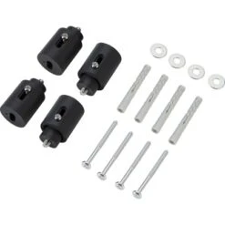 Elektrischer Badheizkörper Limburg 700W Schwarz 120x50 Cm 9 Elektrischer Badheizkörper Limburg 700W Schwarz 120x50 Cm -Heizungsfach Geschäft 048121195805 AC01 180121 L