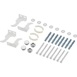 Badheizkörper Heilbronn 1.135W Weiß 160x45 Cm -Heizungsfach Geschäft 048121195843 AC01 240321 L