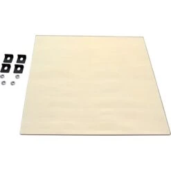 Glasscheibe Für Kaminofen Bromo