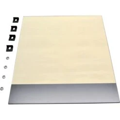 Glassscheibe Für Kaminofen Tambora 1