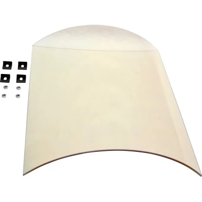 Glasscheibe Für Kaminofen Tondano 3.0 1 Glasscheibe Für Kaminofen Tondano 3.0