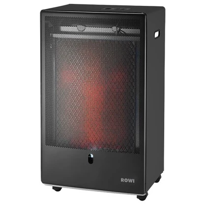 Rowi Gas-Katalytofen HGK 3400/2 K Pro Schwarz 1 Rowi Gas-Katalytofen HGK 3400/2 K Pro Schwarz