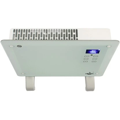 El Fuego Glaskonvektor 1000 W Weiß 8 El Fuego Glaskonvektor 1000 W Weiß – Bild 8