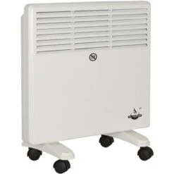 El Fuego Mobiler Heizkonvektor 1000 W -Heizungsfach Geschäft 109968 2240 6