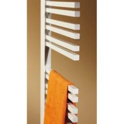 Schulte ExpressPlus Design-Heizkörper Bologna 690 W Alpinweiß Version Rechts -Heizungsfach Geschäft 110490 4081 3