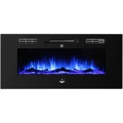 El Fuego Elektrokamin Bern 100 LED-Ambientelicht 900 - 1800 W 32 El Fuego Elektrokamin Bern 100 LED-Ambientelicht 900 - 1800 W -Heizungsfach Geschäft 1139021 2240 AY6391 15