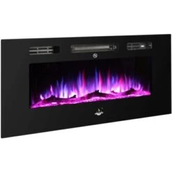 El Fuego Elektrokamin Bern 150 LED-Ambientelicht 900 - 1800 W -Heizungsfach Geschäft 1139088 2240 AY6393 12