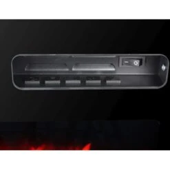 El Fuego Elektrokamin Bern 150 LED-Ambientelicht 900 - 1800 W -Heizungsfach Geschäft 1139088 2240 AY6393 8