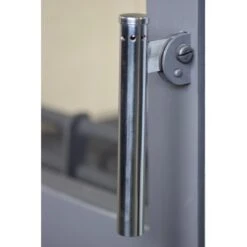 Wamsler Kaminofen Yara Naturstein Gussgrau 8 KW EEK: A -Heizungsfach Geschäft 1154632 4432 5