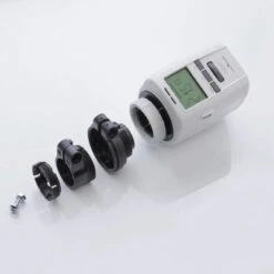 Eurotronic HeizkörperThermostat Sparmatic Comet -Heizungsfach Geschäft 121226 AR01 190722 L RET01