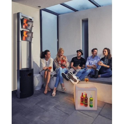 Enders®Gas-Terrassenheizer Ecoline Pure 4 Enders®Gas-Terrassenheizer Ecoline Pure – Bild 4