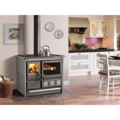 La Nordica Küchenherd Rosa XXL, 8,5 KW EEK: A+ 5 La Nordica Küchenherd Rosa XXL, 8,5 KW EEK: A+ -Heizungsfach Geschäft 175069 1009 2