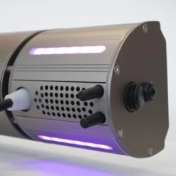 VASNER Appino BEATZZ Bluetooth Infrarot-Heizstrahler Mit Musik Box 2000 W Grau -Heizungsfach Geschäft 177468 4832 4