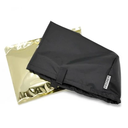 Vasner Abdeckhaube AirCape Für Infrarotstrahler Appino Schwarz Größe S 2 Vasner Abdeckhaube AirCape Für Infrarotstrahler Appino Schwarz Größe S – Bild 2