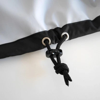 Vasner Abdeckhaube AirCape Für Infrarotstrahler Teras Schwarz Größe L 6 Vasner Abdeckhaube AirCape Für Infrarotstrahler Teras Schwarz Größe L – Bild 6