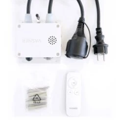 VASNER Bluetooth Dimmer Box Mit Fernbedienung & App Steuerung Für Infrarotstrahl 9 VASNER Bluetooth Dimmer Box Mit Fernbedienung & App Steuerung Für Infrarotstrahl -Heizungsfach Geschäft 177490 4832 3