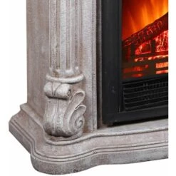 EL Fuego Elektrokamin Rom 1,5 KW 18 EL Fuego Elektrokamin Rom 1,5 KW -Heizungsfach Geschäft 1 2240 AY0620 Detailfoto 2