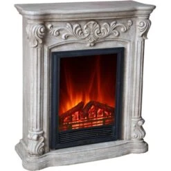 EL Fuego Elektrokamin Rom 1,5 KW 23 EL Fuego Elektrokamin Rom 1,5 KW -Heizungsfach Geschäft 1 2240 AY0620 Detailfoto 4