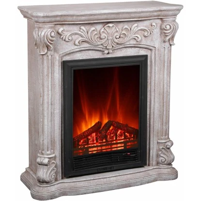 EL Fuego Elektrokamin Rom 1,5 KW 2 EL Fuego Elektrokamin Rom 1,5 KW – Bild 2