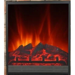 EL Fuego Elektrokamin Kitzbühel Stein Mit Heizung 1,8 KW 15 EL Fuego Elektrokamin Kitzbühel Stein Mit Heizung 1,8 KW -Heizungsfach Geschäft 1 2240 AY0684 Detailfoto 1