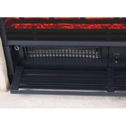 EL Fuego Elektrokamin Kitzbühel Stein Mit Heizung 1,8 KW 16 EL Fuego Elektrokamin Kitzbühel Stein Mit Heizung 1,8 KW -Heizungsfach Geschäft 1 2240 AY0684 Detailfoto 8