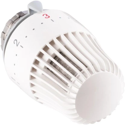 Thermostatventil Durchgangsform 18,6 Mm (1/2") Mit Fühler 1 Thermostatventil Durchgangsform 18,6 Mm (1/2") Mit Fühler