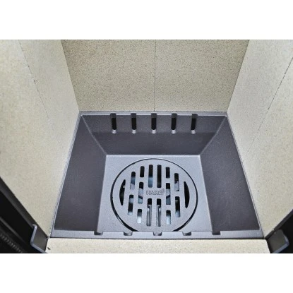 Hark Dauerbrand Kaminofen Opera-B Grande Cremeweiß 7 KW Mit Automatik EEK: A+ 4 Hark Dauerbrand Kaminofen Opera-B Grande Cremeweiß 7 KW Mit Automatik EEK: A+ – Bild 4