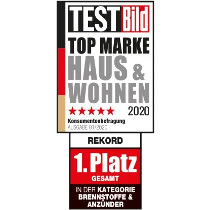 Rekord Braunkohlebriketts 25 Kg Bündel 2 Rekord Braunkohlebriketts 25 Kg Bündel – Bild 2