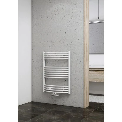 Schulte Design-Heizkörper Gebogen Mit Mittenanschluss 403 W Alpinweiß 1 Schulte Design-Heizkörper Gebogen Mit Mittenanschluss 403 W Alpinweiß