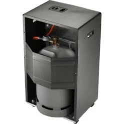 Rowi Gas-Katalytofen HGK 3400/2 K Pro Schwarz 5 Rowi Gas-Katalytofen HGK 3400/2 K Pro Schwarz -Heizungsfach Geschäft 2940 103020079 Gas.Ofen 02