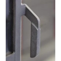 Wamsler Dauerbrand Raumheizer RH 6F Kaschmir Mit Fenster EEK: A -Heizungsfach Geschäft 2993301 4432 5