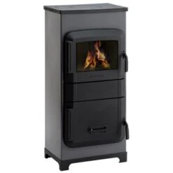 Wamsler Raumheizer RH 8F Kaschmir Mit Fenster 8 KW EEK: A