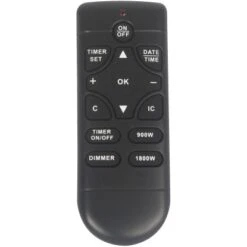 EL Fuego Elektrowandkamin Aarau Oval Schwarz 1,8 KW 28 EL Fuego Elektrowandkamin Aarau Oval Schwarz 1,8 KW -Heizungsfach Geschäft 2 2240 AY0628 Detailfoto 3