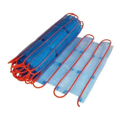 Perobe Warmwasser Fußbodentemperierung 2,5 M² Heizmatte 2 Perobe Warmwasser Fußbodentemperierung 2,5 M² Heizmatte – Bild 2