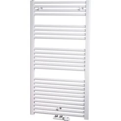 Ximax Badheizkörper Alpha Mittenanschluss 1750 Mm X 600 Mm Weiß 963 Watt