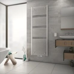 Ximax Badheizkörper Top Mittenanschluss 764 Mm X 595 Mm Weiß 456 Watt