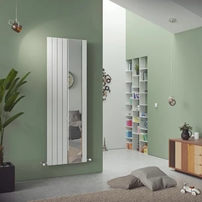 Ximax Raumheizkörper P1 Spiegel 1800 Mm X 595 Mm Weiß 848 Watt 2 Ximax Raumheizkörper P1 Spiegel 1800 Mm X 595 Mm Weiß 848 Watt – Bild 2