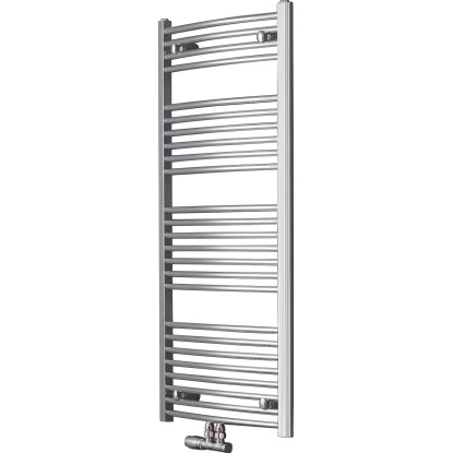 Ximax Badheizkörper C2 Geschwungen Chrom 916 Mm X 600 Mm 315 Watt 1 Ximax Badheizkörper C2 Geschwungen Chrom 916 Mm X 600 Mm 315 Watt