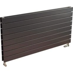 Heizungsfach Geschäft 31 Ximax Raumheizkörper P1 Duplex Horizontal 595 Mm X 1000 Mm Anthrazit 963 Watt