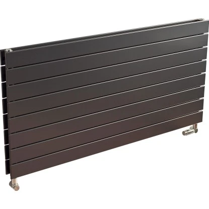 Ximax Raumheizkörper P1 Duplex Horizontal 595 Mm X 1000 Mm Anthrazit 963 Watt 1 Ximax Raumheizkörper P1 Duplex Horizontal 595 Mm X 1000 Mm Anthrazit 963 Watt