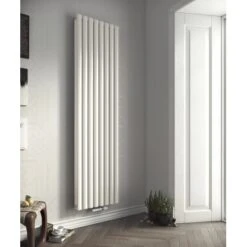 Ximax Raumheizkörper Fortuna Duplex Mittenanschluss 1800 X 236 Mm Weiß 694 Watt