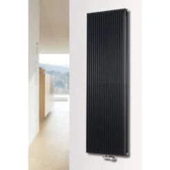 Ximax Raumheizkörper Triton Duplex Mittenanschl. 1800x600 Mm Anthrazit 2101 Watt -Heizungsfach Geschäft 364915 2124 1