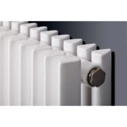 Ximax Raumheizkörper Triton Duplex Mittenanschluss 1800 X 600 Mm Weiß 2101 Watt