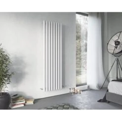 Ximax Raumheizkörper Erupto 600 Mm X 585 Mm Weiß 631 Watt -Heizungsfach Geschäft 364922 2124 1 1