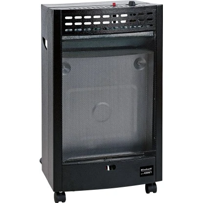 Einhell Gasheizofen Blue Flame EEK: A BFO 4200/1 1 Einhell Gasheizofen Blue Flame EEK: A BFO 4200/1