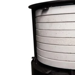 Aduro Kaminofen 9 Stahl-Verkleidung Schwarz 6 KW EEK: A+ -Heizungsfach Geschäft 3925112 Aduro97 detalje5