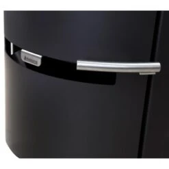 Aduro Kaminofen 9 Stahl-Verkleidung Schwarz 6 KW EEK: A+ -Heizungsfach Geschäft 3925112 Aduro9