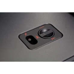 Rowi Gas-Heizofen EEK: A Blue Flame HGD1/2D 4,2 KW+Druckregler Schwarz -Heizungsfach Geschäft 393771 2940 3