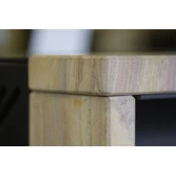 Wamsler Kaminofen Yuna Sandstein-Verkleidung Schwarz 6 KW EEK: A -Heizungsfach Geschäft 3939188 4432 5