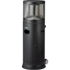 Enders Gas-Terrassenheizer Polo 2.0 Schwarz 115 Cm X 42 Cm